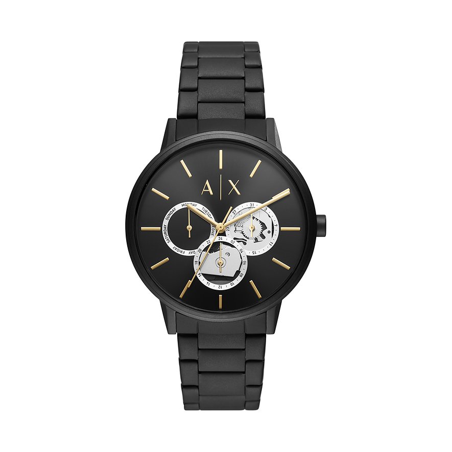 Armani Exchange Herrenuhr AX2748 Edelstahl von Armani Exchange