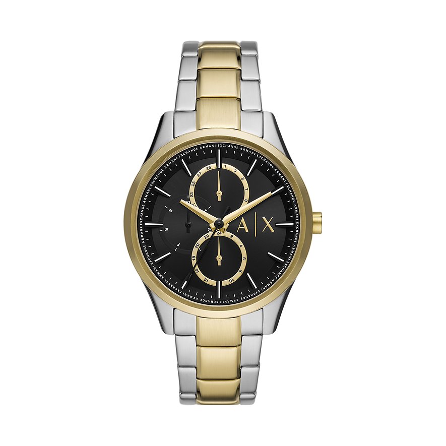 Armani Exchange Herrenuhr  AX1865 Edelstahl von Armani Exchange