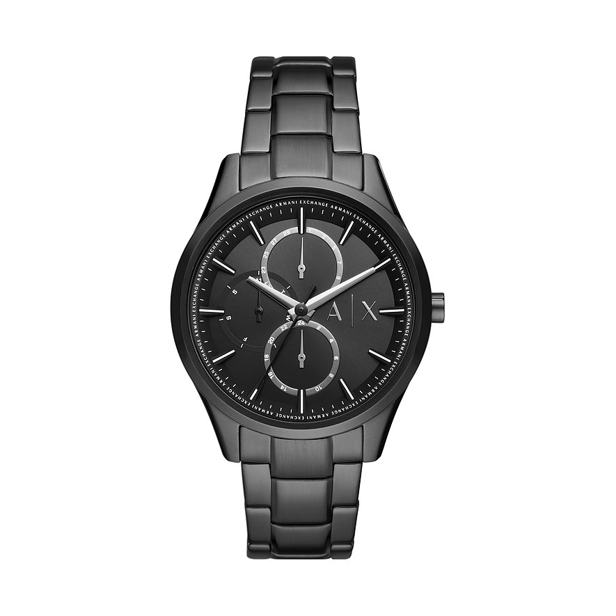 Armani Exchange Herrenuhr  AX1867 Edelstahl von Armani Exchange