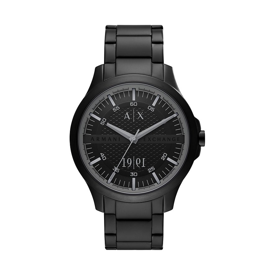 Armani Exchange Herrenuhr  AX2434 Edelstahl von Armani Exchange