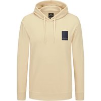 Armani Exchange Hoodie mit Logo-Aufnäher von Armani Exchange