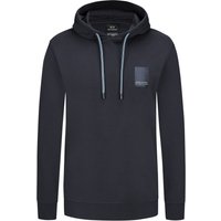 Armani Exchange Hoodie mit Logo-Aufnäher von Armani Exchange