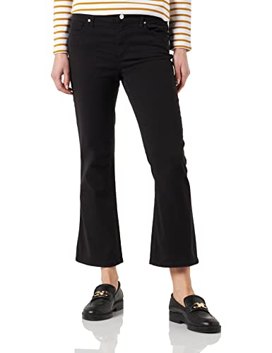 Armani Exchange J62 Flare Capri Damen Jeans ,Black ,31 von Armani Exchange