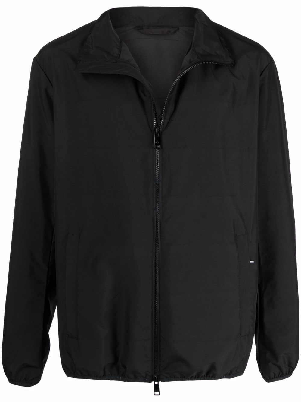 Armani Exchange Jacke mit Reißverschluss - Schwarz von Armani Exchange
