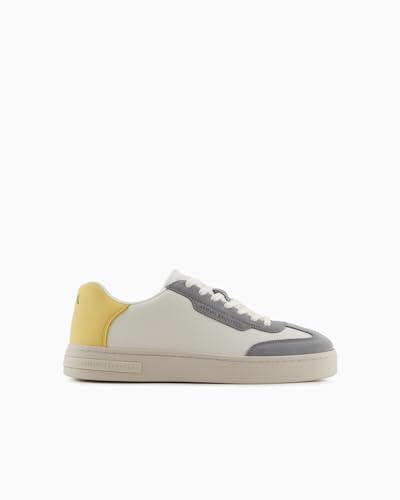 Armani Exchange Male London, Lace up Sneaker, Multicolor, 40 Armani Exchange Male London, Lace up Sneaker, Multicolor, 40 von Armani Exchange