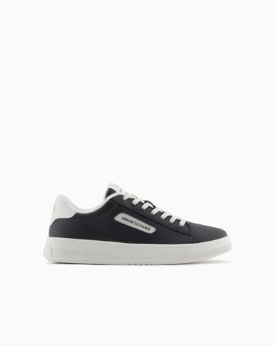 Armani Exchange Male Seattle, Lace up Sneaker, Multicolor, 42 von Armani Exchange