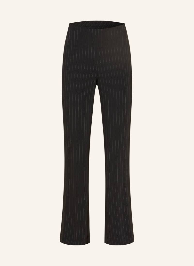 Armani Exchange Marlenehose schwarz von Armani Exchange