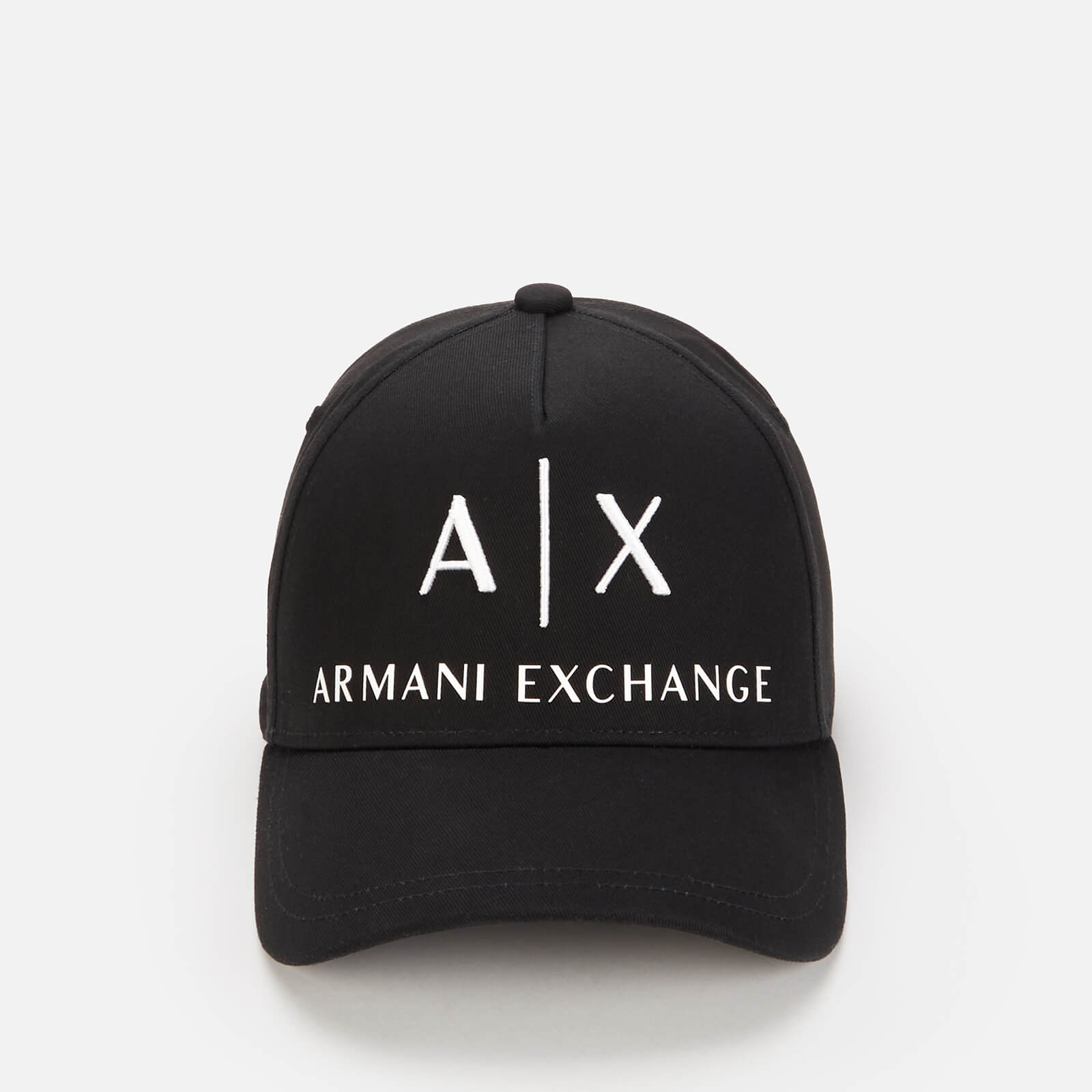 Armani Exchange Men's Ax Logo Cap - Black/White von Armani Exchange