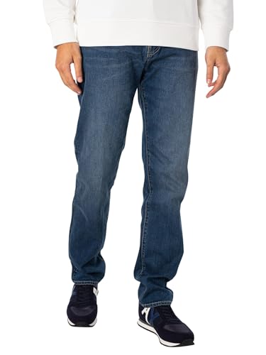 Armani Exchange Men's J13 Slim Fit Comfort Cotton Denim Pants Indigo Denim,38 Armani Exchange Men's J13 Slim Fit Comfort Cotton Denim Pants Indigo Denim,38 von Armani Exchange