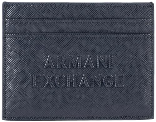 Armani Exchange Men's Ortisei, Essential, Embossed Logo Envelope Card Holder Armani Exchange Men's Ortisei, Essential, Embossed Logo Envelope Card Holder von Armani Exchange