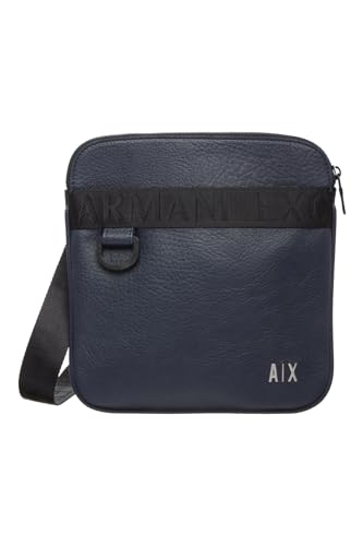 Armani Exchange Men's Pantelleria, Tape, small Logo Flat, Blu Navy Armani Exchange Men's Pantelleria, Tape, small Logo Flat, Blu Navy von Armani Exchange