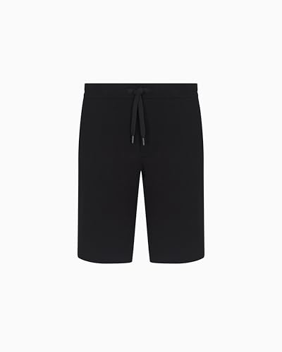 Armani Exchange Herren Stretch Cotton Icon Shorts Hose, Schwarz, X-Klein Armani Exchange Herren Stretch Cotton Icon Shorts Hose, Schwarz, X-Klein von Armani Exchange
