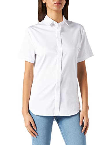 Armani Exchange Slim Fit, Short Sleeve, Hidden Button Closure von Armani Exchange