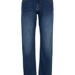 Armani Exchange Slim-fit Dunkelblaue Herrenjeans von Armani Exchange