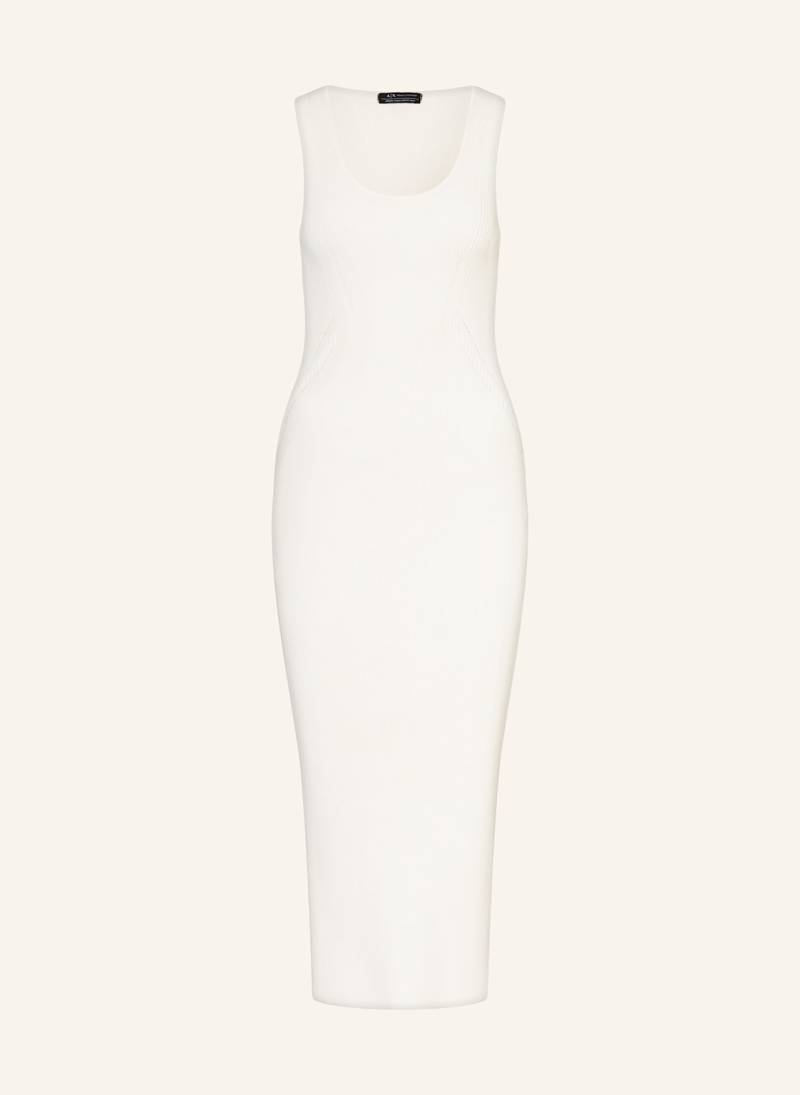 Armani Exchange Strickkleid weiss von Armani Exchange