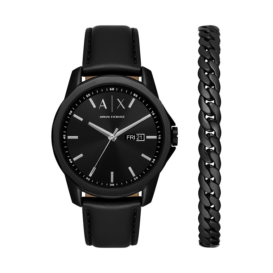 Armani Exchange Uhren-Set AX7147SET von Armani Exchange