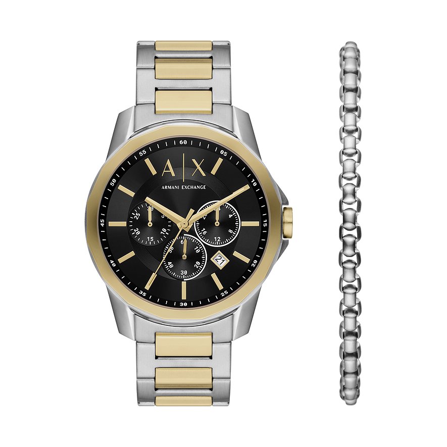 Armani Exchange Uhren-Set AX7148SET von Armani Exchange