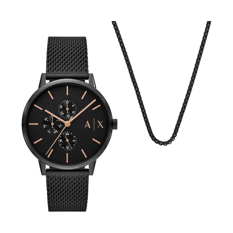 Armani Exchange Uhren-Set AX7162SET von Armani Exchange