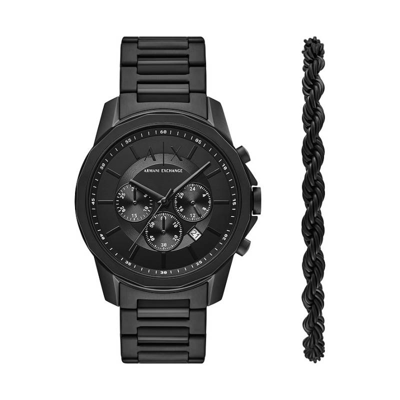 Armani Exchange Uhren-Set AX7163SET von Armani Exchange