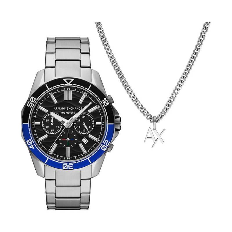 Armani Exchange Uhren-Set AX7166SET von Armani Exchange