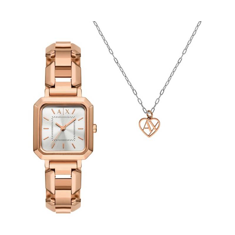 Armani Exchange Uhren-Set AX7167SET von Armani Exchange