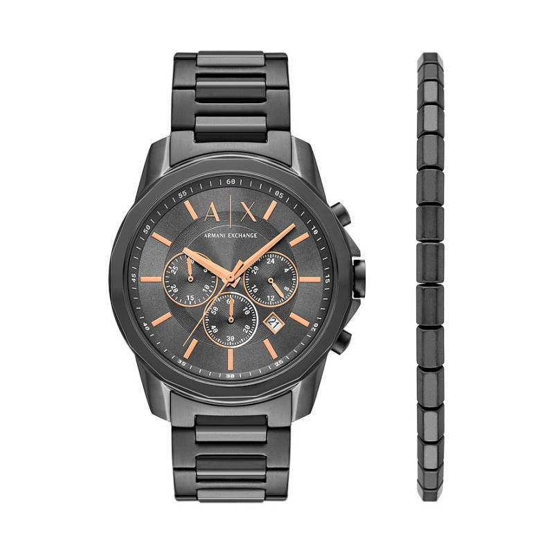 Armani Exchange Uhren-Set AX7170SET von Armani Exchange
