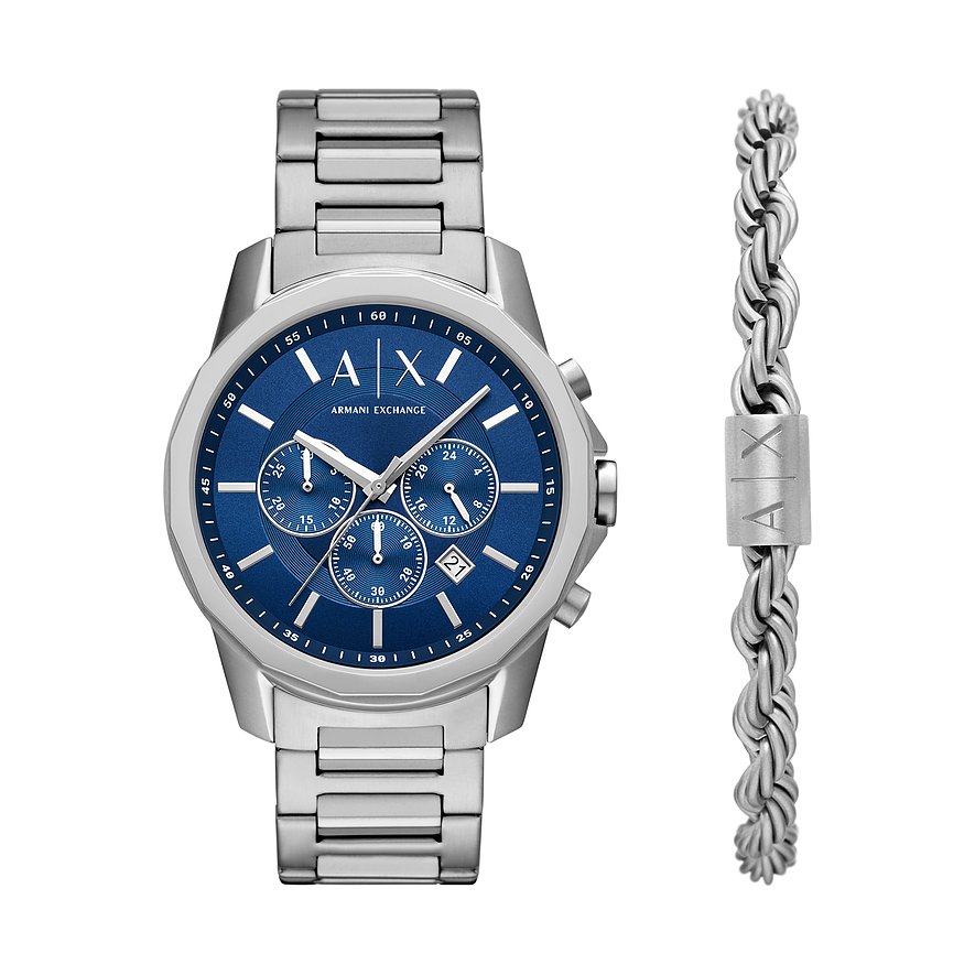 Armani Exchange Uhren-Set Holiday 2025 AX7176SET von Armani Exchange