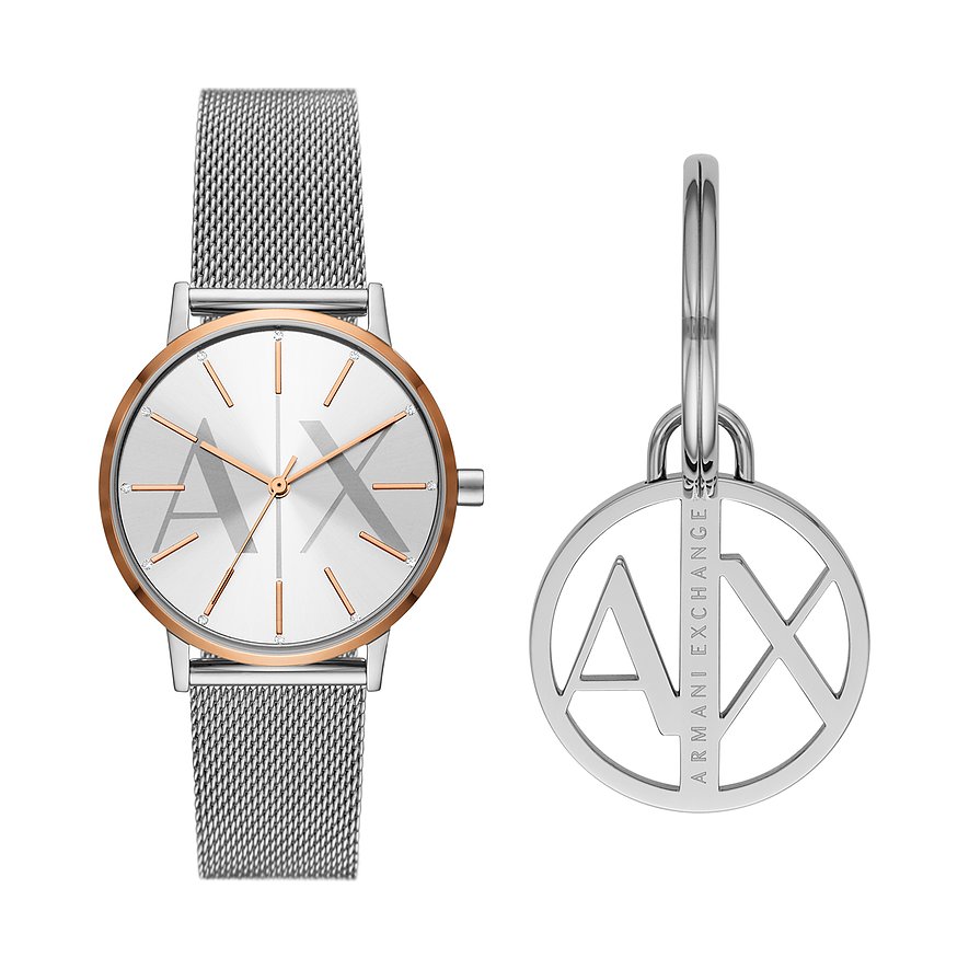 Armani Exchange Uhren-Set  AX7130SET von Armani Exchange