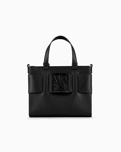 Armani Exchange Handtasche Schwarz von Armani Exchange