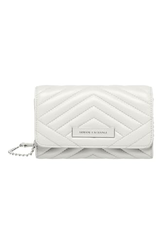 Armani Exchange Women's, EmbossedAllOverLogo Wallet on Chain, Journal Armani Exchange Women's, EmbossedAllOverLogo Wallet on Chain, Journal von Armani Exchange
