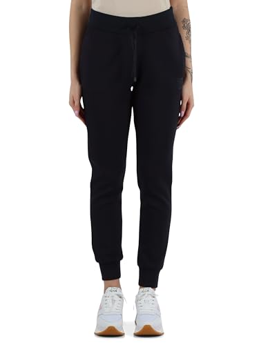 Armani Exchange Women's Blue Edition, Sustainable, Logo Patch on Thigh and Cuffs Sweatpants, Navy, 36 Armani Exchange Women's Blue Edition, Sustainable, Logo Patch on Thigh and Cuffs Sweatpants, Navy, 36 von Armani Exchange