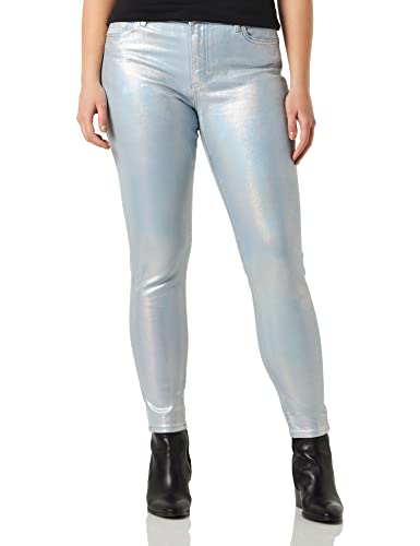 Armani Exchange Women's Denim, Super Skinny, Comfort Fit Jeans, Glitch, Extra Large von Armani Exchange