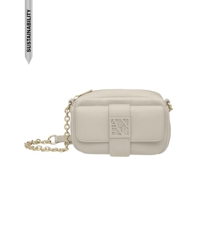 Armani Exchange Women's Essential, Susie, Sustainable, Soft Touch Crossbody Bag, Valley Armani Exchange Women's Essential, Susie, Sustainable, Soft Touch Crossbody Bag, Valley von Armani Exchange