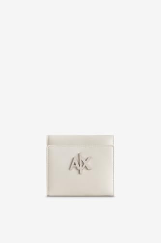 Armani Exchange Women's Melrose Mini Snap Bi-Fold Wallet, Journal von Armani Exchange