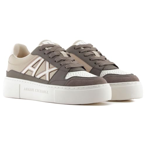 Armani Exchange XDX147_XV830 Trainers EU 38 von Armani Exchange