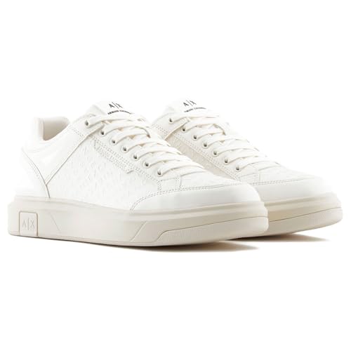 Armani Exchange XM001722_AF17537 Trainers EU 45 von Armani Exchange