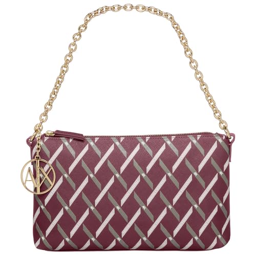 Armani Exchange XW000399_AF17155 Shoulder Bag One Size von Armani Exchange