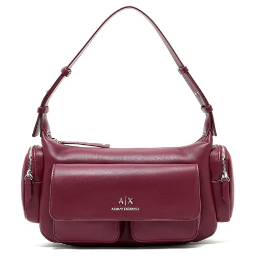 Armani Exchange XW000404_AF12589 Shoulder Bag One Size von Armani Exchange