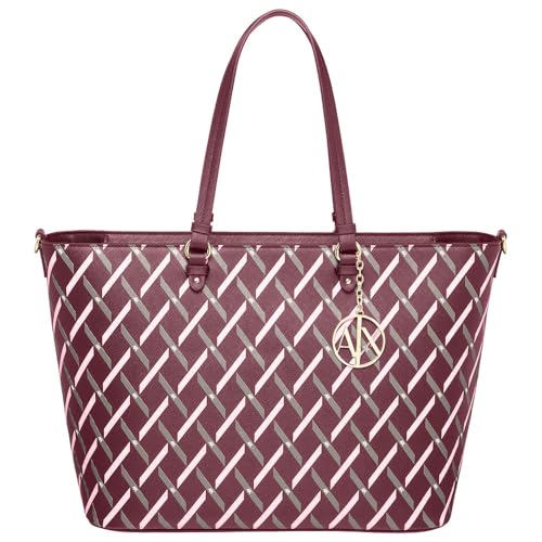 Armani Exchange XW000926_AF17155 Shopper Bag One Size von Armani Exchange