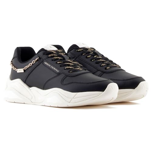 Armani Exchange XW001617_AF17443 Trainers EU 35 von Armani Exchange