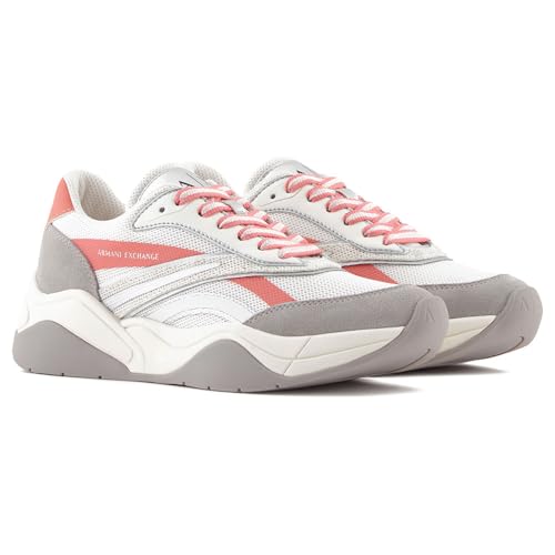 Armani Exchange XW001618_AF17444 Trainers EU 40 von Armani Exchange