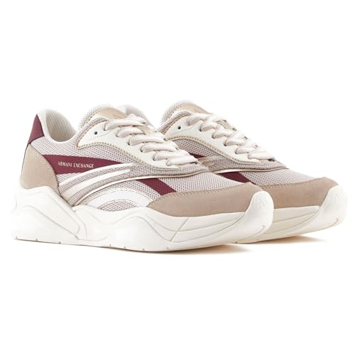 Armani Exchange XW001618_AF17444 Trainers EU 41 von Armani Exchange