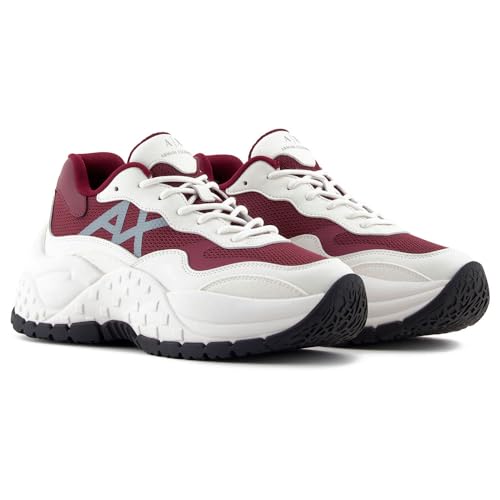 Armani Exchange XW001626_AF19530 Trainers EU 39 von Armani Exchange