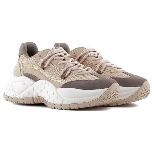 Armani Exchange XW001627_AF17447 Trainers EU 40 von Armani Exchange