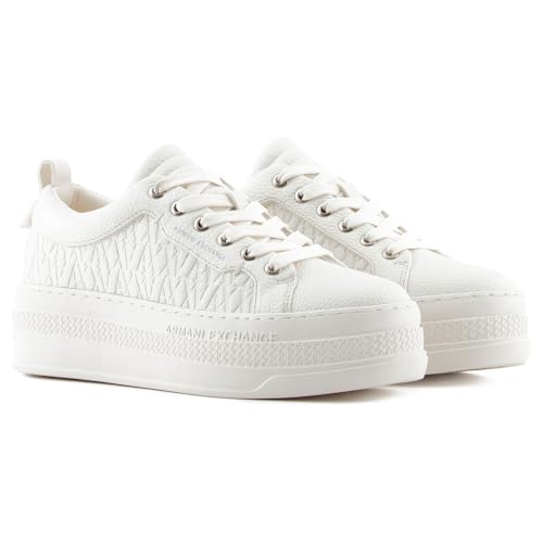 Armani Exchange XW001630_AF17351 Trainers EU 36 von Armani Exchange