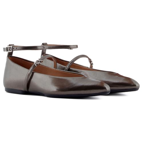 Armani Exchange XW001648_AF17478 Ballet Pumps EU 41 von Armani Exchange