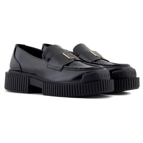 Armani Exchange XW001672_AF17478 Loafers EU 39 von Armani Exchange