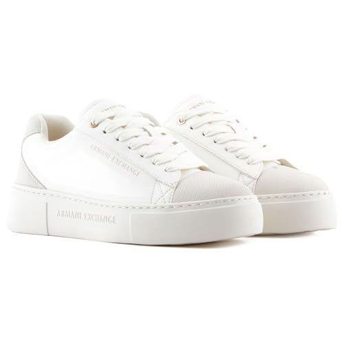 Armani Exchange XW002154_AF19536 Trainers EU 40 von Armani Exchange