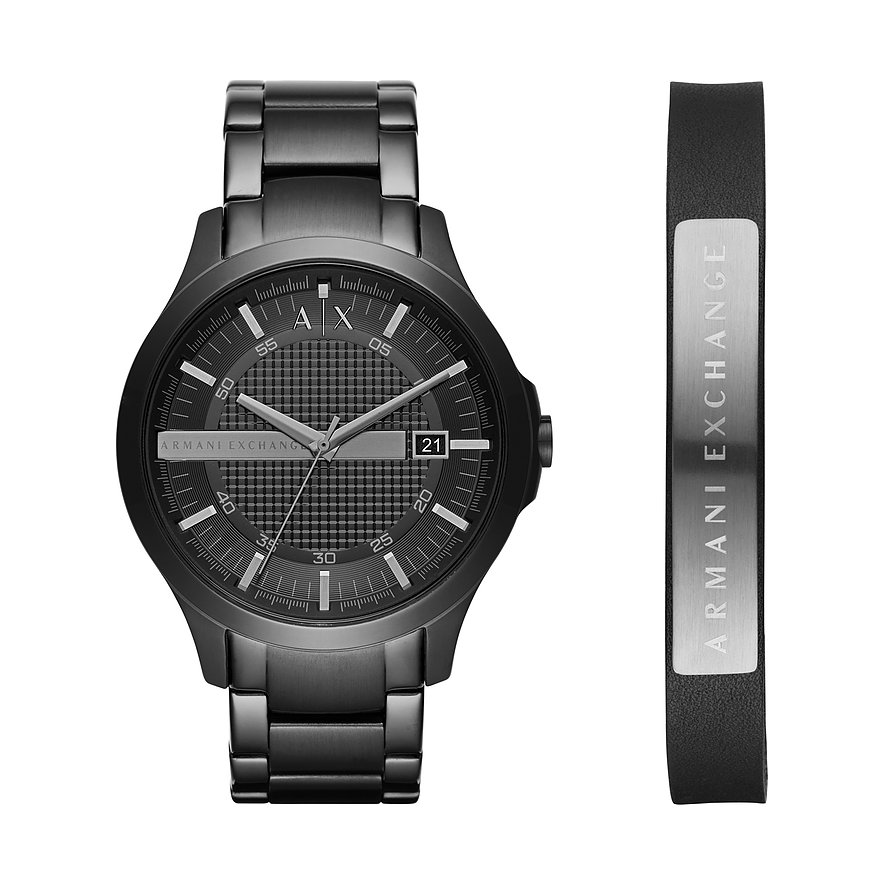 Armani Exchange Herrenuhr AX7101 Edelstahl von Armani Exchange