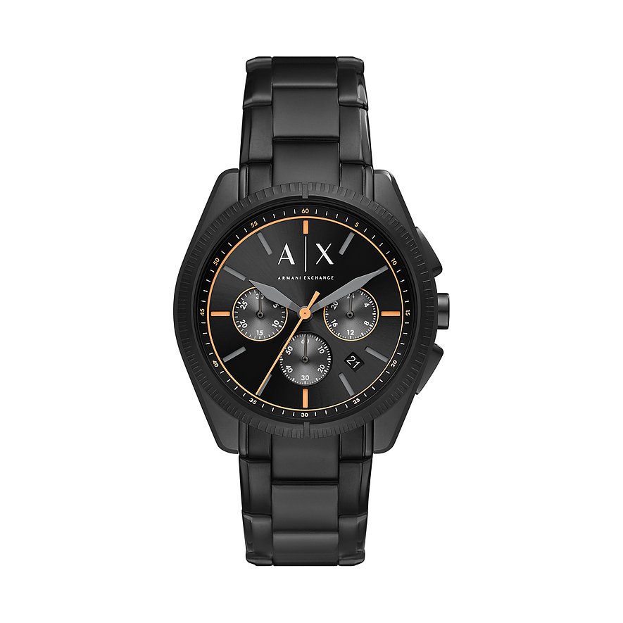 Armani Exchange Chronograph AX2852 Edelstahl von Armani Exchange